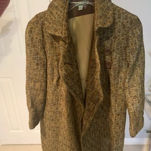 Vintage coat